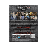 Attack on Titan - Staffel 3 - Gesamtausgabe - Steelbook...