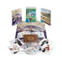 Frieren: Beyond Journey&rsquo;s End - Frieren: Nach dem Ende der Reise - Vol. 1 - Limited Edition mit Sammelschuber (DVD)
