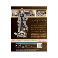 Mushoku Tensei: Jobless Reincarnation - Staffel 2 - Vol. 1 (Blu-ray) - mit Sammelschuber