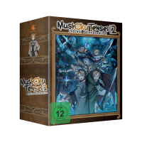 Mushoku Tensei: Jobless Reincarnation - Staffel 2 - Vol....