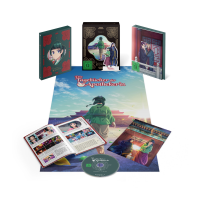 The Apothecary Diaries - Die Tageb&uuml;cher der Apothekerin - Staffel 1 - Vol. 1 - Limited Edition mit Sammelschuber (Blu-ray)