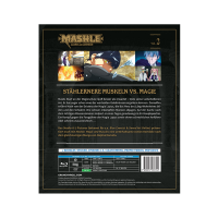 Mashle: Magic and Muscles - Staffel 1 - Part 2 (Blu-ray)