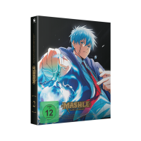 Mashle: Magic and Muscles - Staffel 1 - Part 2 (DVD)