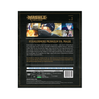 Mashle: Magic and Muscles - Staffel 1 - Part 2 (DVD)
