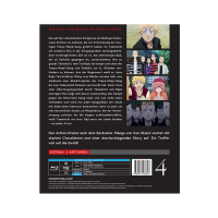 Tokyo Revengers - Staffel 1 - Vol. 4 (Blu-ray)