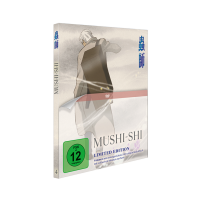 Mushi-Shi - Volume 4 - Limited Edition inkl. Begleitbuch...