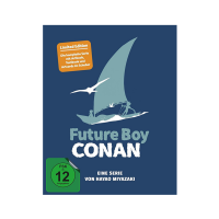 Future Boy Conan - Komplett-Box - Limited Edition (Blu-ray)
