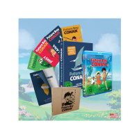 Future Boy Conan - Komplett-Box - Limited Edition (Blu-ray)