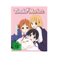 Tamako Market - Vol. 1 mit Hardcover-Schuber - Limited...