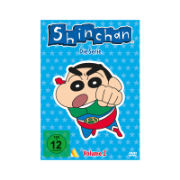 SHIN CHAN - Die Serie - Staffel 1 - Vol. 2 (DVD)