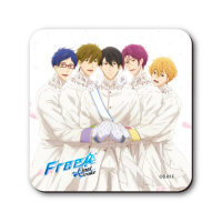 Free! the Final Stroke - Untersetzer-Set