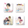 Free! the Final Stroke - Untersetzer-Set