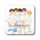 Free! the Final Stroke - Untersetzer-Set