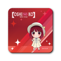 [Oshi No Ko] - [Mein*Star] - Untersetzer-Set