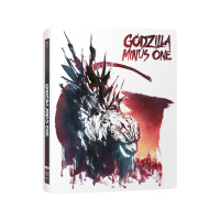 Godzilla Minus One - 4K UHD Steelbook Edition (Blu-ray)