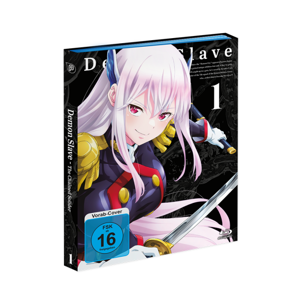 Demon Slave - The Chained Soldier - Vol. 1 (Blu-ray)
