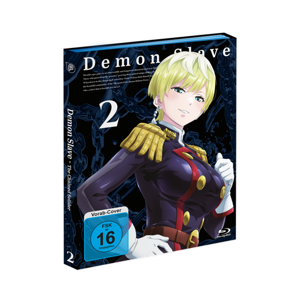 Demon Slave - The Chained Soldier - Vol. 2 (Blu-ray)