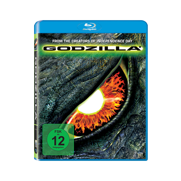 Godzilla 1998 (Blu-ray)