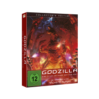 Godzilla: Eine Stadt am Rande der Schlacht - Collectors...