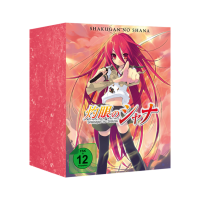 Shakugan no Shana - Staffel 1 - Gesamtausgabe (Blu-ray)