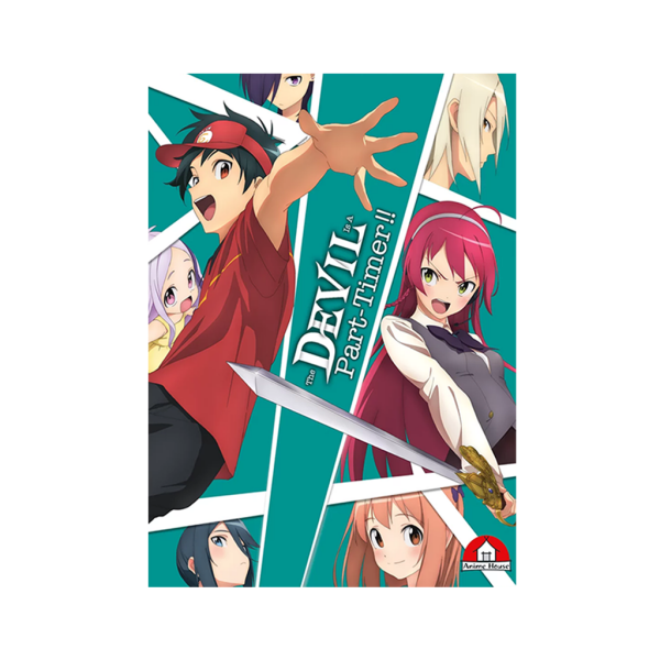 The Devil is a Part-Timer - Season 2 - Vol. 2 - Limited...