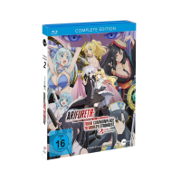Arifureta - Staffel 2 - Gesamtausgabe (Blu-ray)