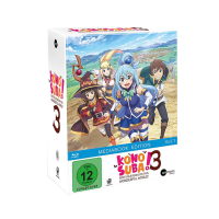 KonoSuba - Season 3 - Vol. 1 (Blu-ray)