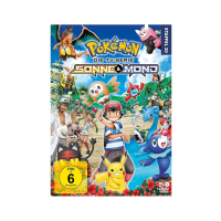 Pokémon - Die TV-Serie: Sonne und Mond - Staffel...