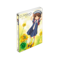 Clannad After Story - Vol. 4 - Steelbook-Edition (Blu-ray)