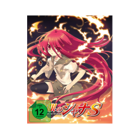 Shakugan no Shana - Season 2 - OVA - Steelbook-Edition...