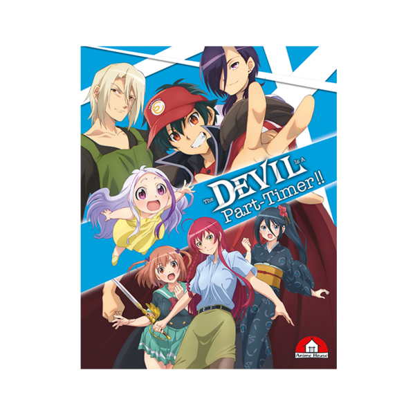 The Devil is a Part-Timer - Season 2 - Vol. 1 - Limited...
