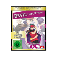 The Devil is a Part-Timer - Season 1 - Gesamtausgabe -...