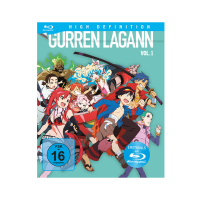 Gurren Lagann - Vol. 1 (Blu-ray)