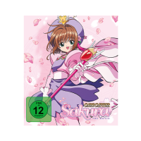 Cardcaptor Sakura - The Movie (Blu-ray)