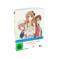 Golden Time - Vol. 3 (Blu-ray)