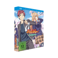 Food Wars! The Fifth Plate - Staffel 5 - Gesamtausgabe...