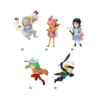 One Piece - World Collectable Figure A (7cm) - Blindbox...