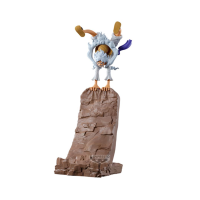 One Piece - FlyMonkey D. Luffy - Gear 5 - Vol.2 - Figur...