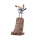 One Piece - FlyMonkey D. Luffy - Gear 5 - Vol.2 - Figur (10cm)
