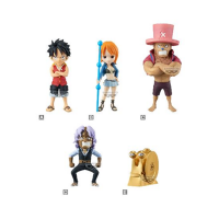 One Piece - World Collectable Figure B (7cm) - Blindbox...