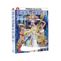 DanMachi - Is It Wrong to Try to Pick Up Girls in a...