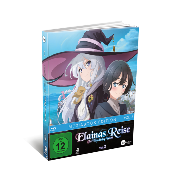 Elainas Reise - Vol. 2 (Blu-ray)