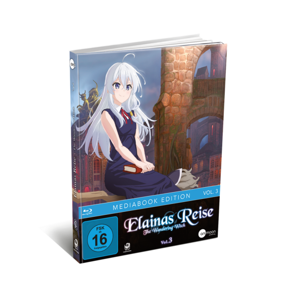Elainas Reise - Vol. 3 (Blu-ray)