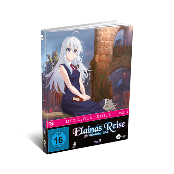 Elainas Reise - Vol. 3 (DVD)
