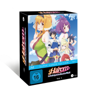 Harem in the Labyrinth of Another World - Vol. 1 mit...