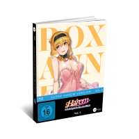 Harem in the Labyrinth of Another World - Vol. 2 (Blu-ray)