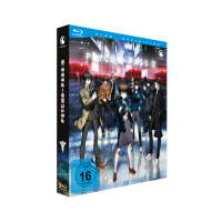 Psycho-Pass - Staffel 2 - Gesamtausgabe (Blu-ray)