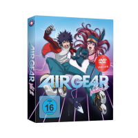 Air Gear - Vol. 2 (DVD)