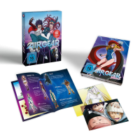 Air Gear - Vol. 2 (DVD)