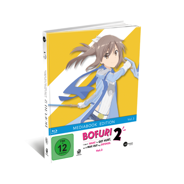 Bofuri: I Dont Want to Get Hurt, So Ill Max Out My...